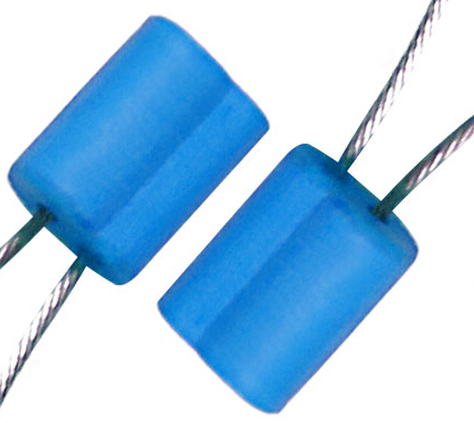 鉛(qian)封 鉛封(feng)